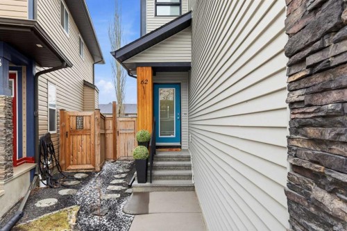 62 Walden Court Se, Calgary, AB - Outdoor With Exterior