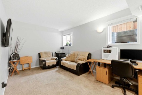 62 Walden Court Se, Calgary, AB - Indoor Photo Showing Office