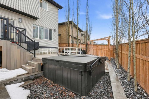 62 Walden Court Se, Calgary, AB - Outdoor