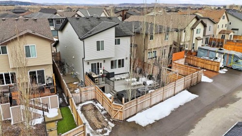 62 Walden Court Se, Calgary, AB - Outdoor