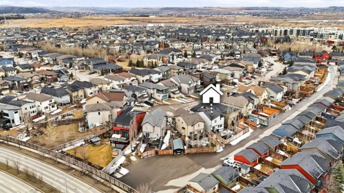 62 Walden Court Se, Calgary, AB - Outdoor With View