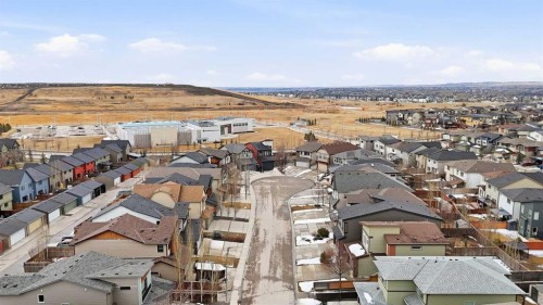 62 Walden Court Se, Calgary, AB - Outdoor With View