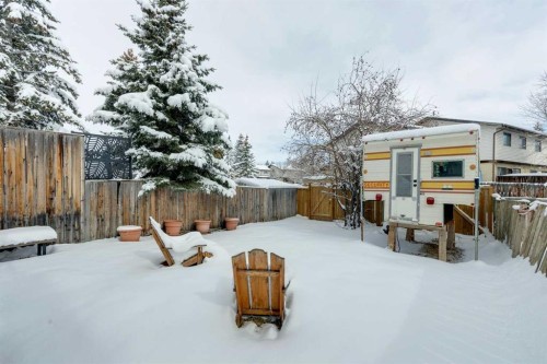 1414 Ranchlands Road Nw, Calgary, AB - Outdoor