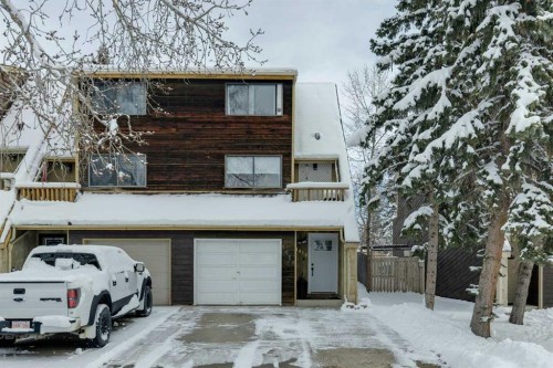 1414 Ranchlands Road Nw, Calgary, AB - Outdoor