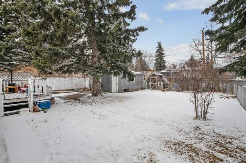 628 Seymour Avenue Sw, Calgary, AB - Outdoor