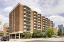 706-340 14 Avenue Sw, Calgary, AB  - Outdoor With Balcony With Facade 