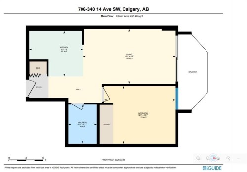 706-340 14 Avenue Sw, Calgary, AB - Other