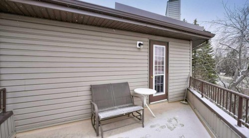 324-2425 90 Avenue Sw, Calgary, AB - Outdoor With Deck Patio Veranda With Exterior