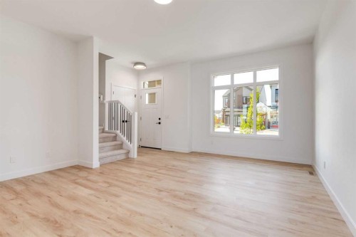 454 River Avenue, Cochrane, AB - Indoor Photo Showing Other Room