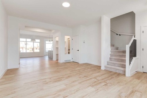 454 River Avenue, Cochrane, AB - Indoor Photo Showing Other Room