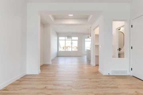 454 River Avenue, Cochrane, AB - Indoor Photo Showing Other Room