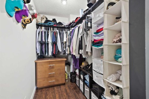 66 Elston Place Se, Airdrie, AB - Indoor With Storage