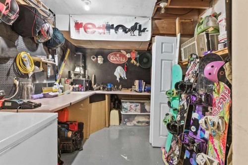 66 Elston Place Se, Airdrie, AB - Indoor Photo Showing Other Room