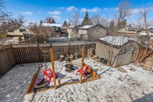 66 Elston Place Se, Airdrie, AB - Outdoor