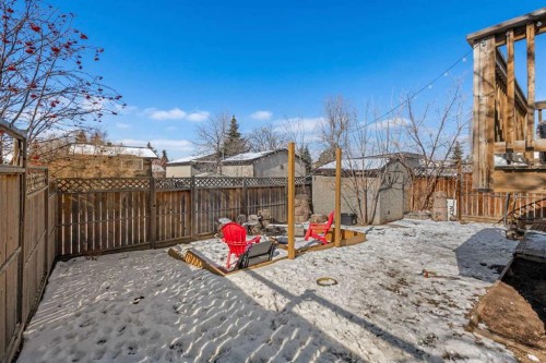 66 Elston Place Se, Airdrie, AB - Outdoor