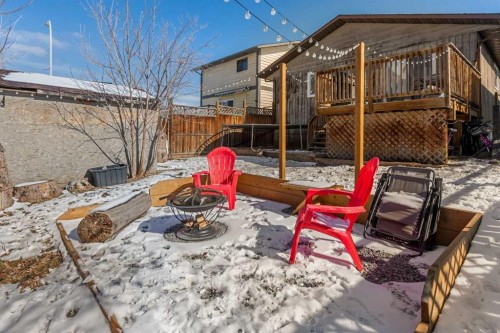 66 Elston Place Se, Airdrie, AB - Outdoor