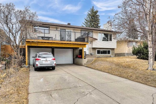 6584 Dalrymple Way Nw, Calgary, AB - Outdoor