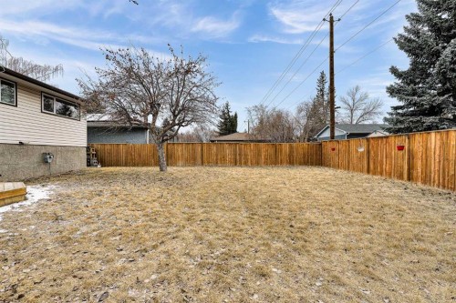 6584 Dalrymple Way Nw, Calgary, AB - Outdoor