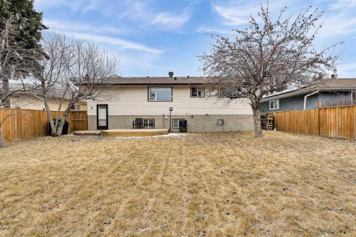 6584 Dalrymple Way Nw, Calgary, AB - Outdoor