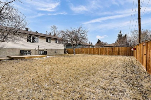 6584 Dalrymple Way Nw, Calgary, AB - Outdoor