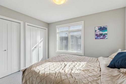78 Sage Bluff Circle Nw, Calgary, AB - Indoor Photo Showing Bedroom