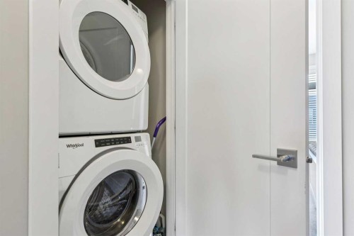 78 Sage Bluff Circle Nw, Calgary, AB - Indoor Photo Showing Laundry Room