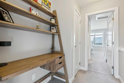 78 Sage Bluff Circle Nw, Calgary, AB - Indoor Photo Showing Other Room