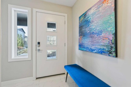 78 Sage Bluff Circle Nw, Calgary, AB - Indoor Photo Showing Other Room