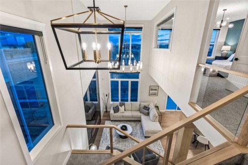 112 South Shore View, Chestermere, AB - Indoor Photo Showing Other Room