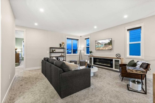 112 South Shore View, Chestermere, AB - Indoor