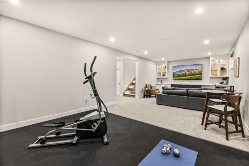 112 South Shore View, Chestermere, AB - Indoor