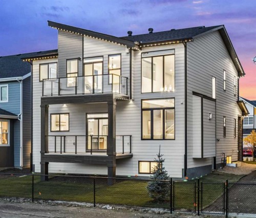 112 South Shore View, Chestermere, AB - Outdoor