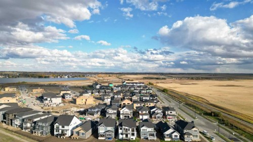 112 South Shore View, Chestermere, AB - Outdoor With View