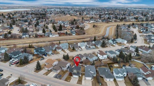 90 Parklane Drive, Strathmore, AB - Outdoor With View