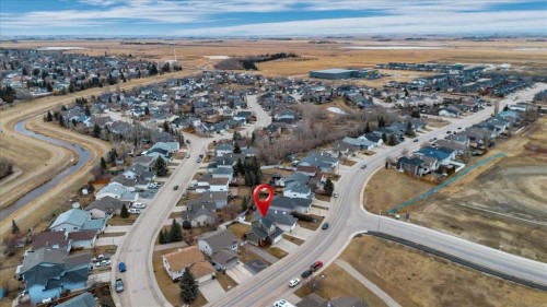 90 Parklane Drive, Strathmore, AB - Outdoor With View