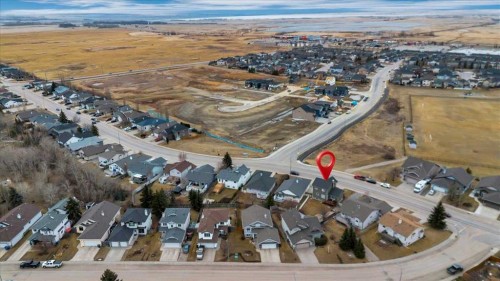 90 Parklane Drive, Strathmore, AB - Outdoor With View