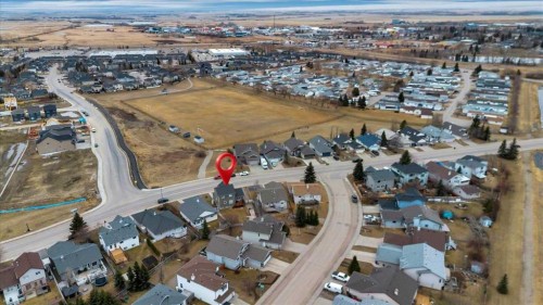90 Parklane Drive, Strathmore, AB - Outdoor With View