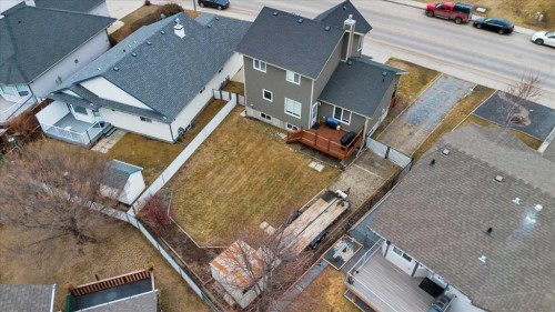 90 Parklane Drive, Strathmore, AB - Outdoor