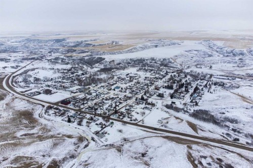 415 Bruce Avenue, Carbon, AB - Outdoor With View