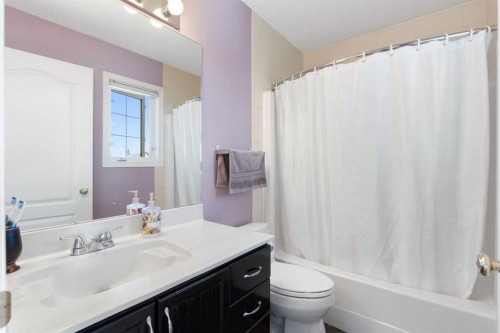 227 Bridlewood Circle Sw, Calgary, AB - Indoor Photo Showing Bathroom