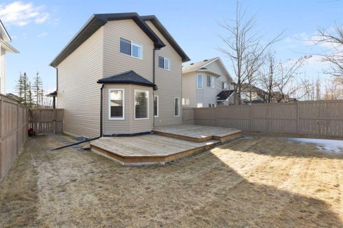 227 Bridlewood Circle Sw, Calgary, AB - Outdoor