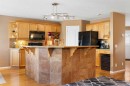 227 Bridlewood Circle Sw, Calgary, AB  - Indoor Photo Showing Kitchen 