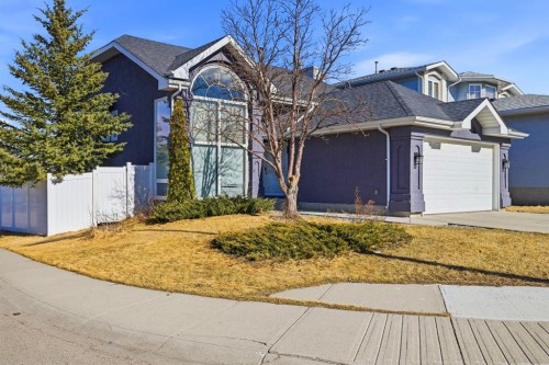 10205 Hidden Valley Drive Nw, Calgary, AB - Outdoor
