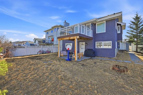 10205 Hidden Valley Drive Nw, Calgary, AB - Outdoor With Balcony