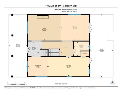 1712 25 Street Sw, Calgary, AB - Other