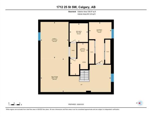 1712 25 Street Sw, Calgary, AB - Other