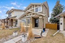 100 Woodfield Green Sw, Calgary, AB  - Outdoor With Deck Patio Veranda 