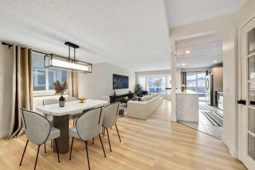 100 Woodfield Green Sw, Calgary, AB - Indoor