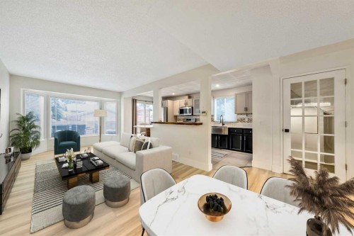 100 Woodfield Green Sw, Calgary, AB - Indoor