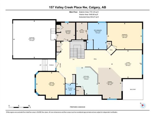157 Valley Creek Place Nw, Calgary, AB - Other